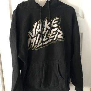Jake Miller Concert Sweatshirt
